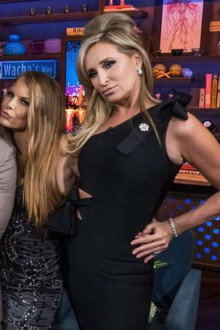 Kelly Dodd; Brandi Redmond