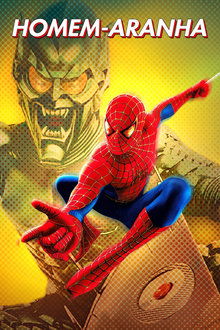 Imagem Homem-Aranha