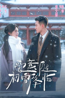 爱意随初雪降临 poster