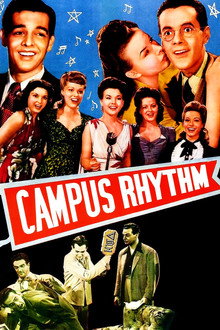 Campus Rhythm poster