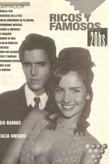 Ricos y Famosos poster