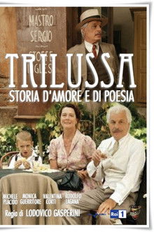 Trilussa - Storia d'amore e di poesia poster