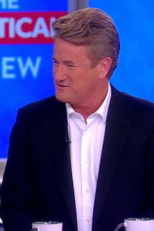 Joe Scarborough & Mika Brzezinski; Common