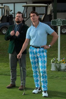 Harley Gets A Hole In One