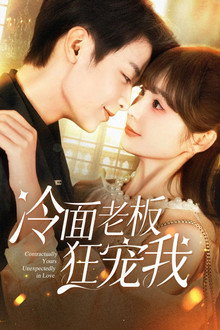冷面老板狂宠我 poster