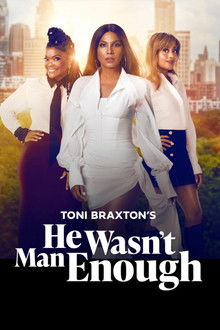 He Wasn't Man Enough poster