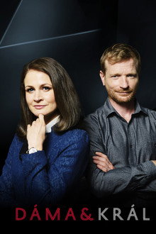 Dáma a Král poster
