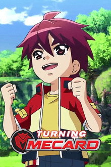Turning Mecard poster