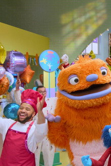 Nurse Nina / Helpsters Hundredth Help