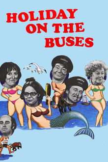 Holiday on the Buses poster