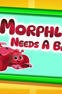 Morphle Needs a Bath