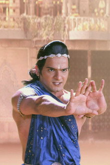 Balram, Rukmi's Fierce Face-off