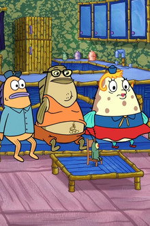 Sea-Man Sponge Haters Club