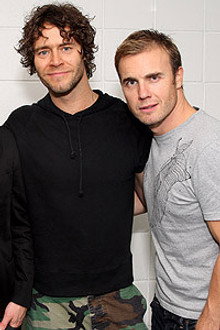 Gary Barlow Productions Presents Take That:  Why Our Success was Nothing to do With Robert Williams