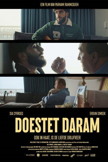 Doestet Daram poster