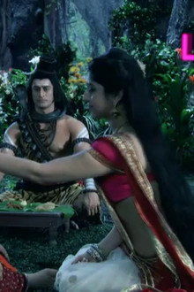 Dashanan begins to meditate