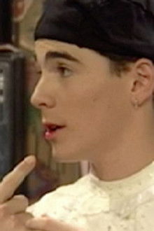 Malcolm Jamal-Warner / Mokenstef