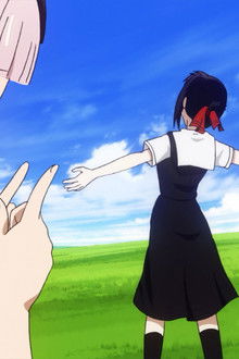 Miyuki Shirogane Wants to Work / Kaguya Wants Him to Join In / Kaguya Wants to Control It