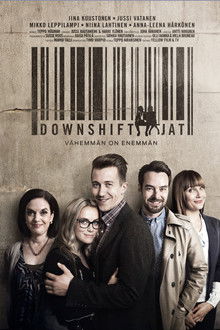 Downshifters poster