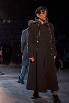 Julius Caesar from Donmar