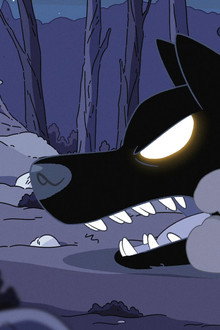Chapter 13: The Black Hound