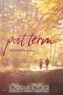 Post Term poster