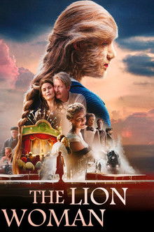 The Lion Woman poster