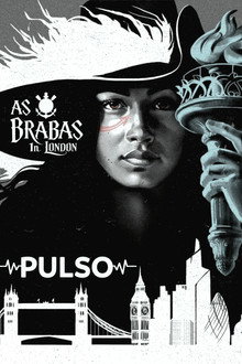 Pulse: As Brabas in London poster