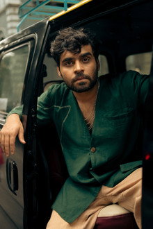 Imaandar Sharma poster