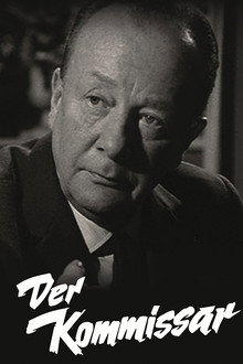 The Commissioner poster