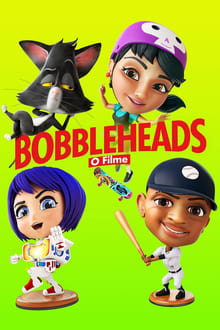 Bobbleheads: O Filme