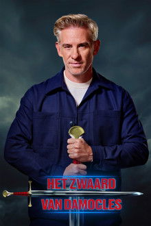 Het Zwaard van Damocles poster