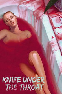 Knife Under the Throat poster