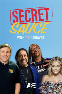 Secret Sauce with Todd Graves poster