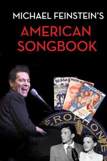 Michael Feinstein's American Songbook poster