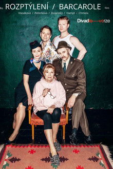 Rozptýlení / Barcarole poster