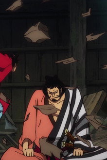 A Legendary Samurai! The Man Who Roger Admired!