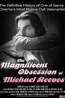 The Magnificent Obsession of Michael Reeves poster