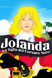 Jolanda, la figlia del Corsaro Nero poster