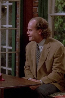 My Coffee with Niles