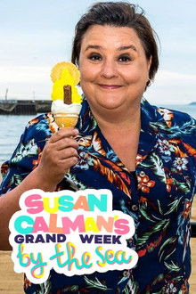 Susan Calman's Summer By the Sea poster