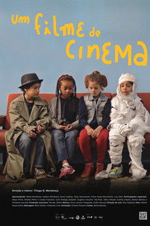 Um Filme de Cinema poster