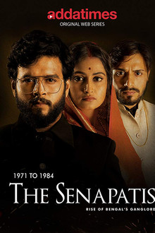The Senapatis Vol-1 poster