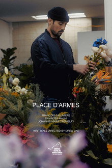 Place d'Armes poster
