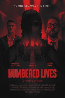 Numbered Lives poster