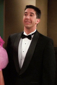 The One with Barry and Mindy's Wedding