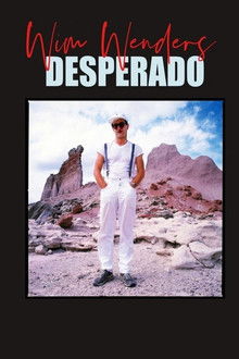 Wim Wenders, Desperado poster