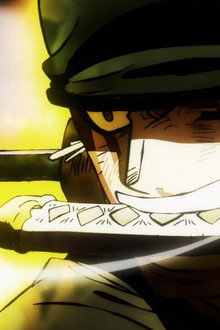 Defend Luffy! Zoro and Law’s Sword Technique!