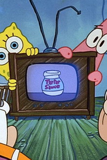 Mermaid Man and Barnacle Boy