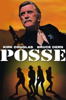 Los Justicieros Del Oeste (Posse) (1975)